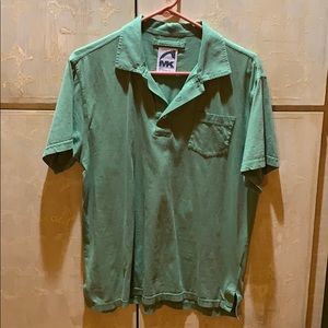 Mountain Khakis polo